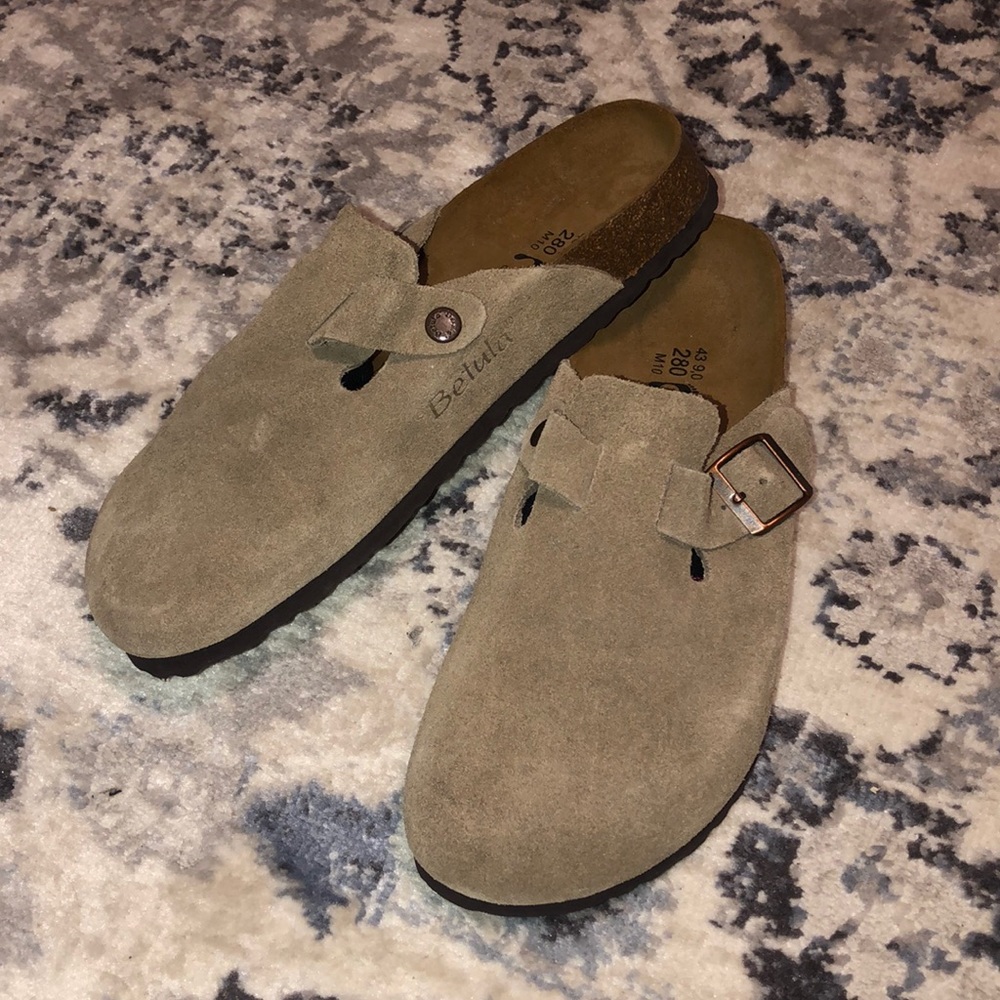 Birkenstock Betula Clogs